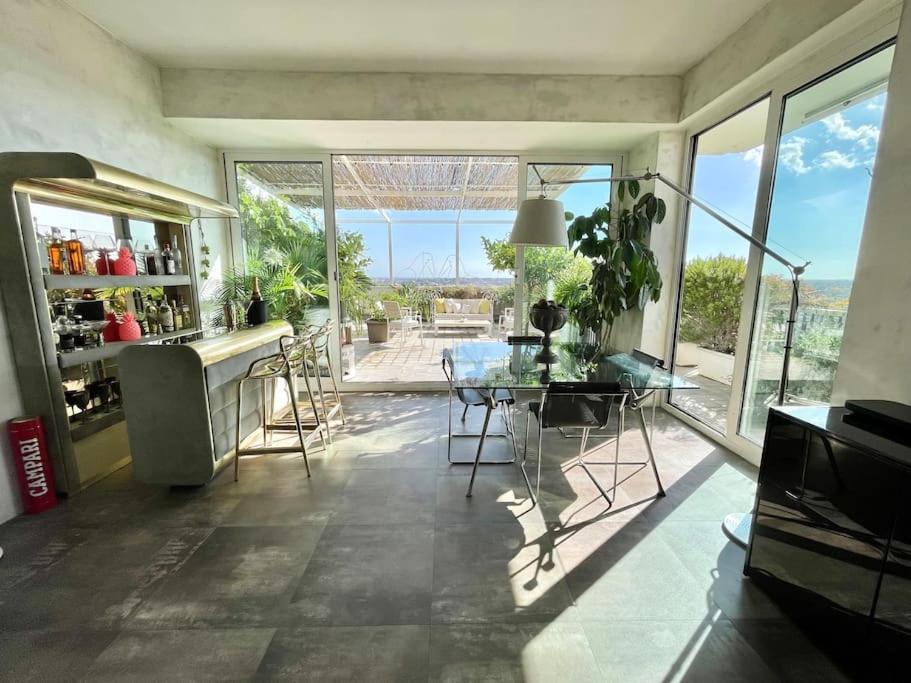 Apartamento Skyline Penthouse With Jacuzzi *