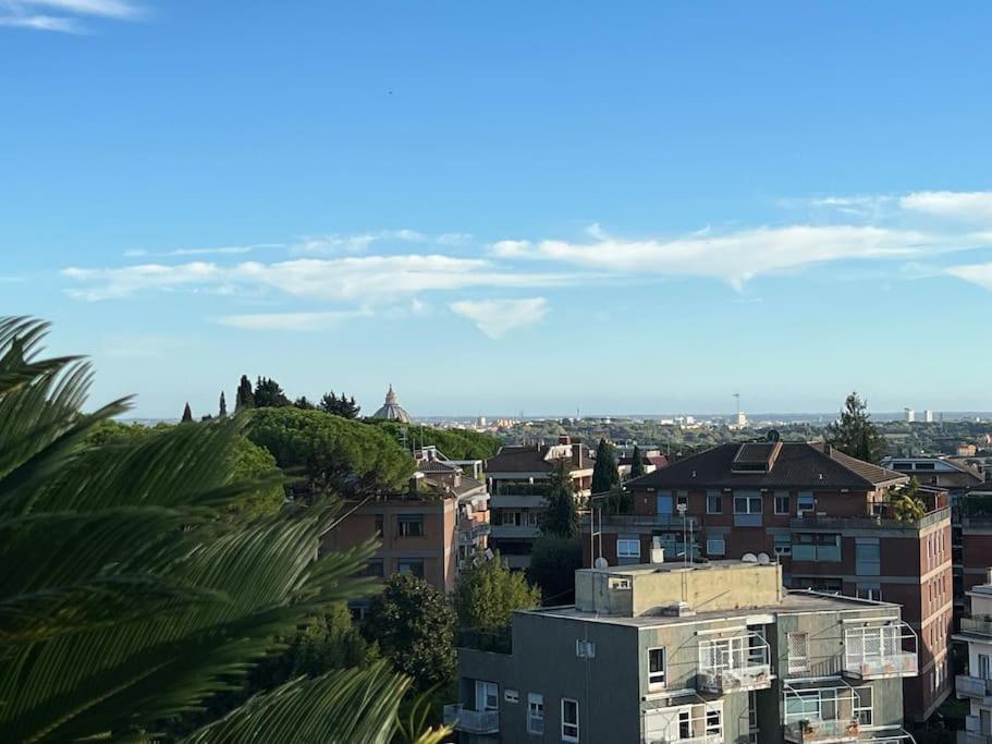 Apartamento Skyline Penthouse With Jacuzzi